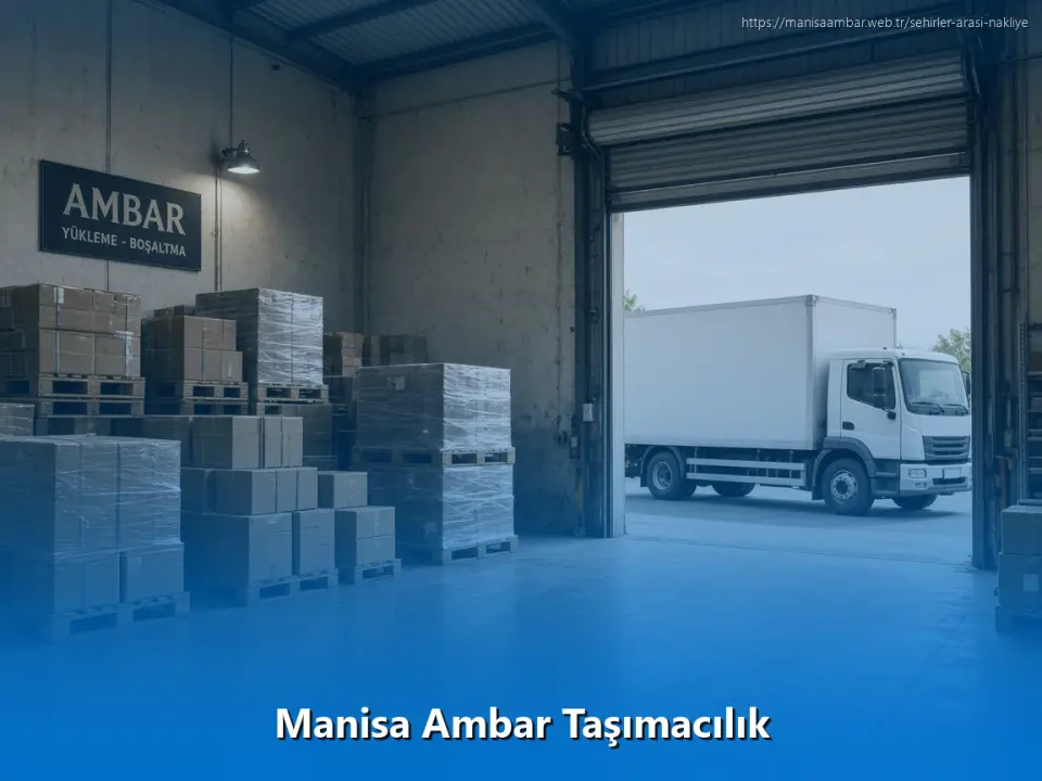 Manisa Ambar Taşımacılık