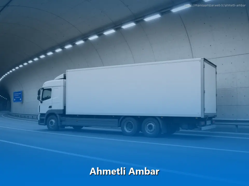 Ahmetli Ambar