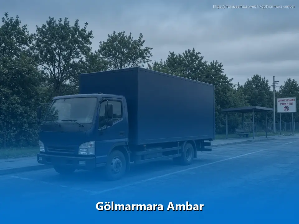 Gölmarmara Ambar
