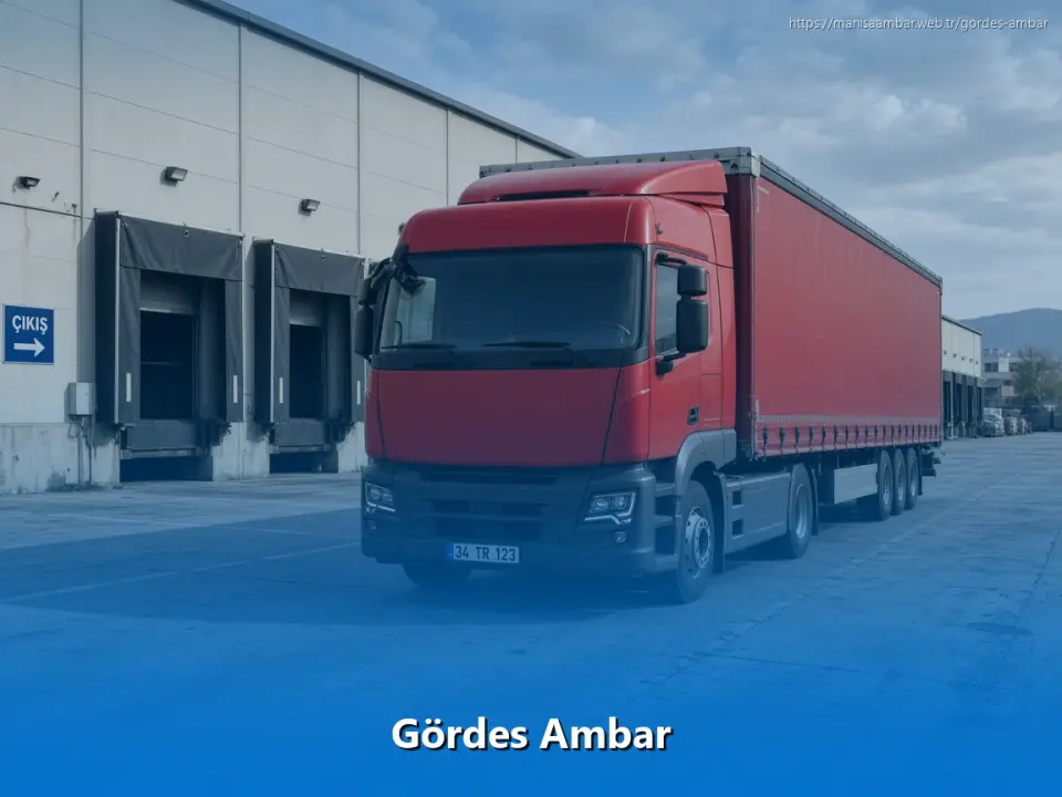 Gördes Ambar
