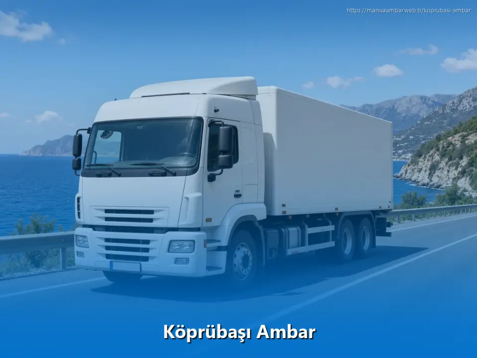 Köprübaşı Ambar