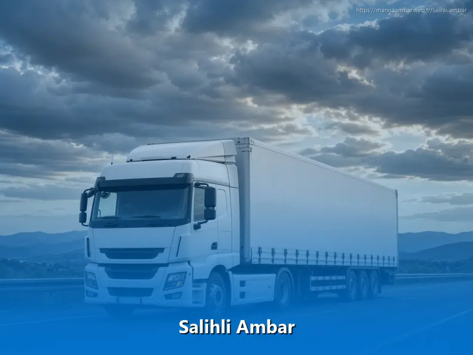 Salihli Ambar
