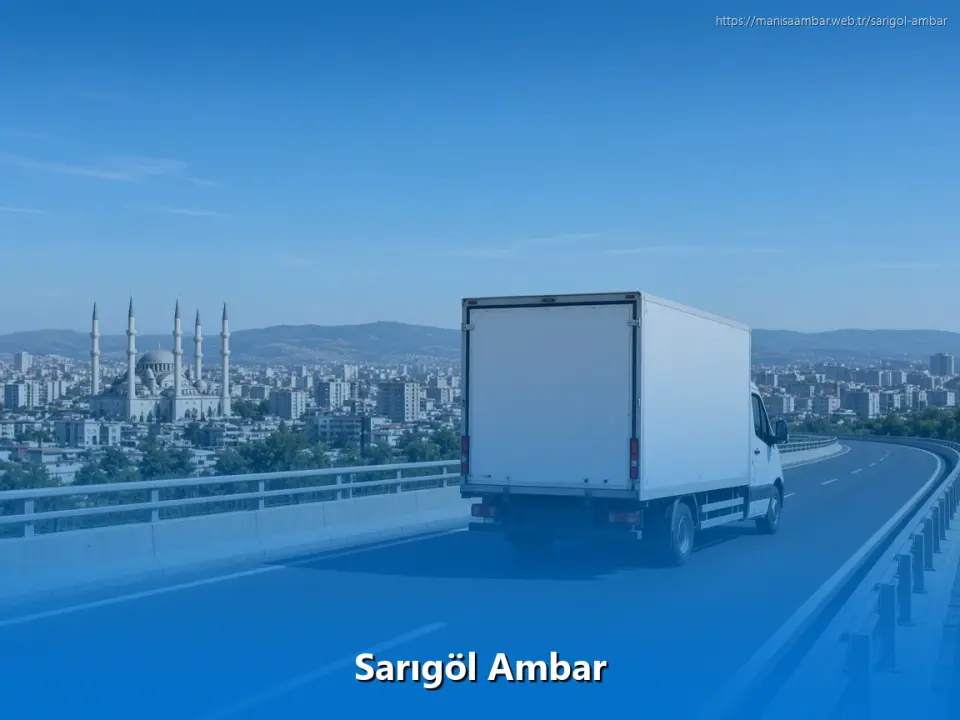 Sarıgöl Ambar