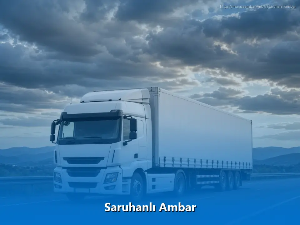 Saruhanlı Ambar