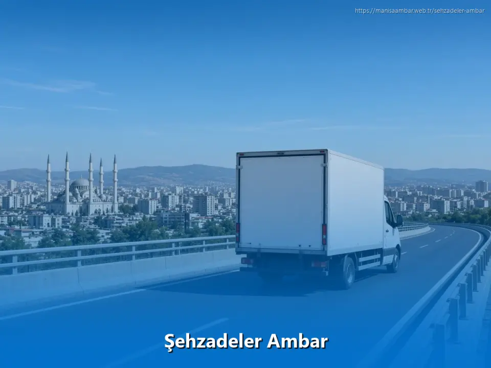 Şehzadeler Ambar