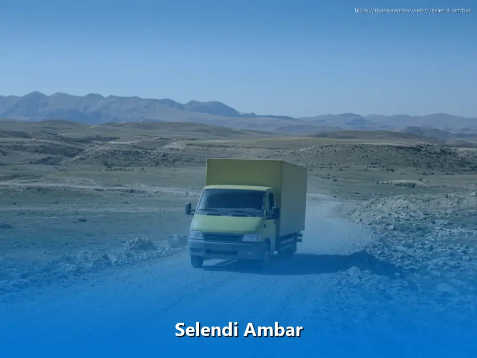 Selendi Ambar