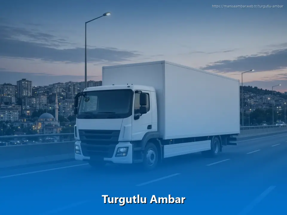Turgutlu Ambar