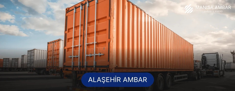 Alaşehir Ambar