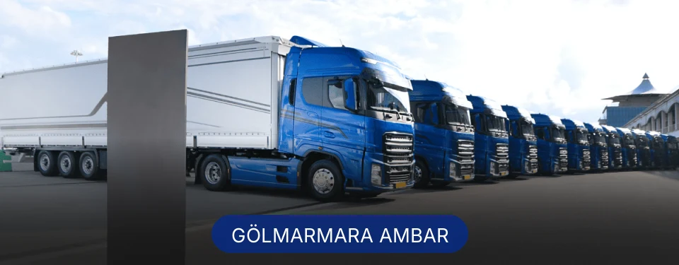 Gölmarmara Ambar
