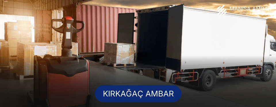 Kırkağaç Ambar