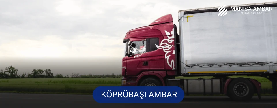 Köprübaşı Ambar