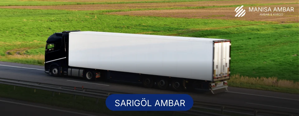 Sarıgöl Ambar