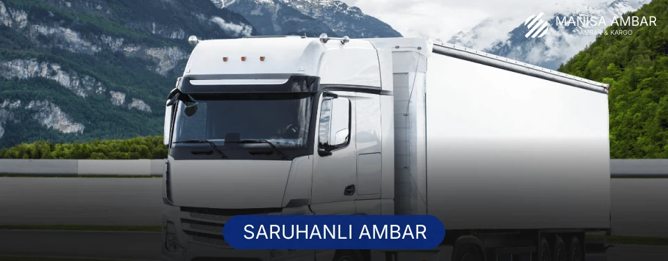 Saruhanlı Ambar