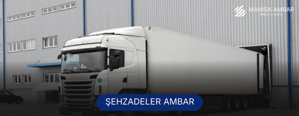 Şehzadeler Ambar