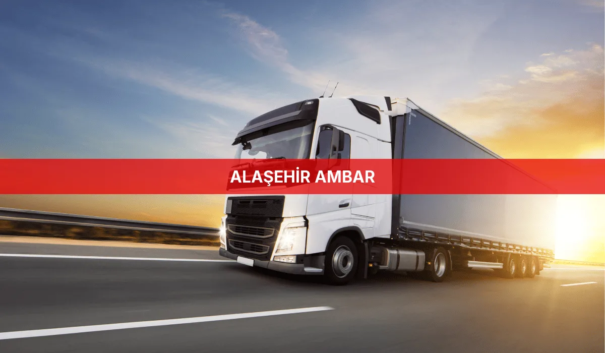 Alaşehir Ambar