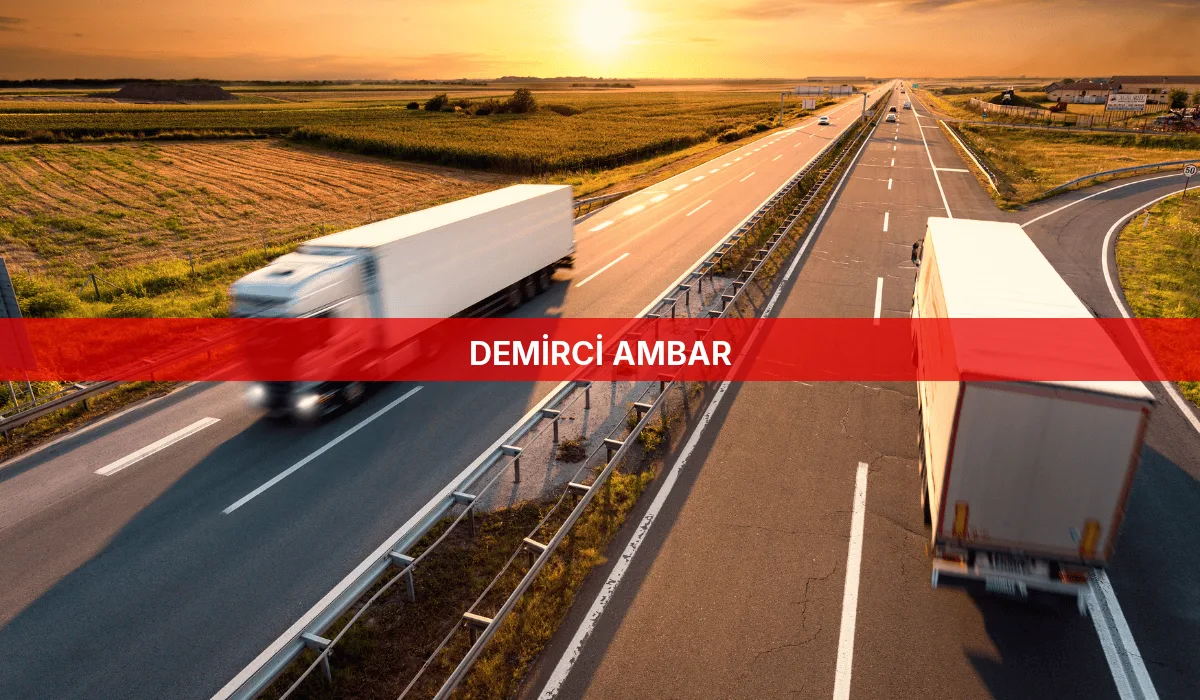 Demirci Ambar