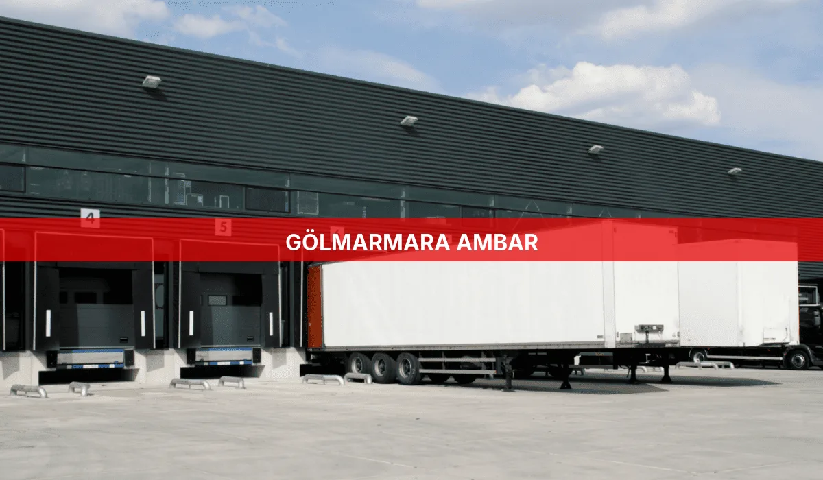 Gölmarmara Ambar