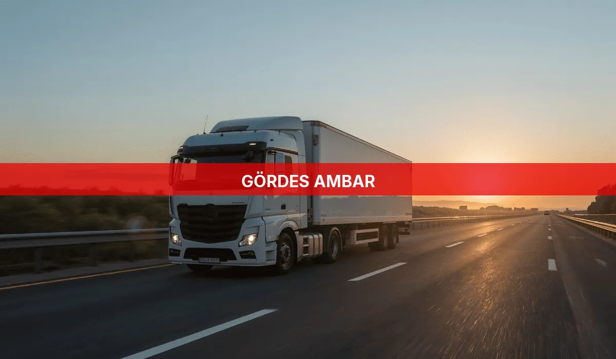 Gördes Ambar