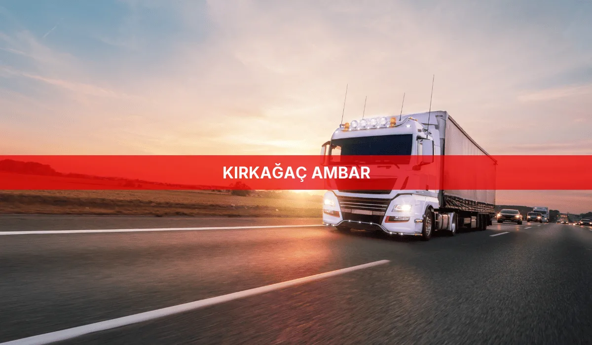 Kırkağaç Ambar