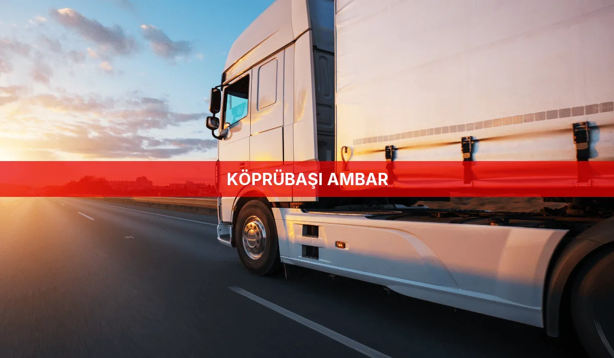 Köprübaşı Ambar