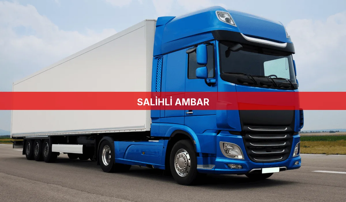 Salihli Ambar