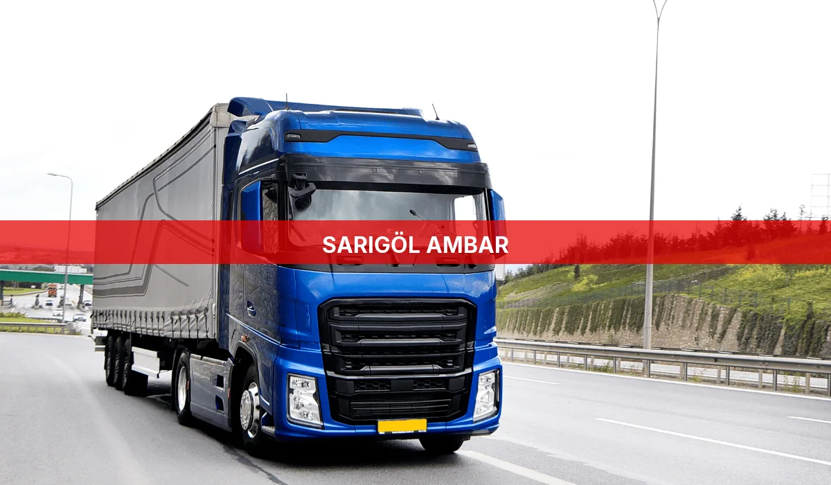 Sarıgöl Ambar