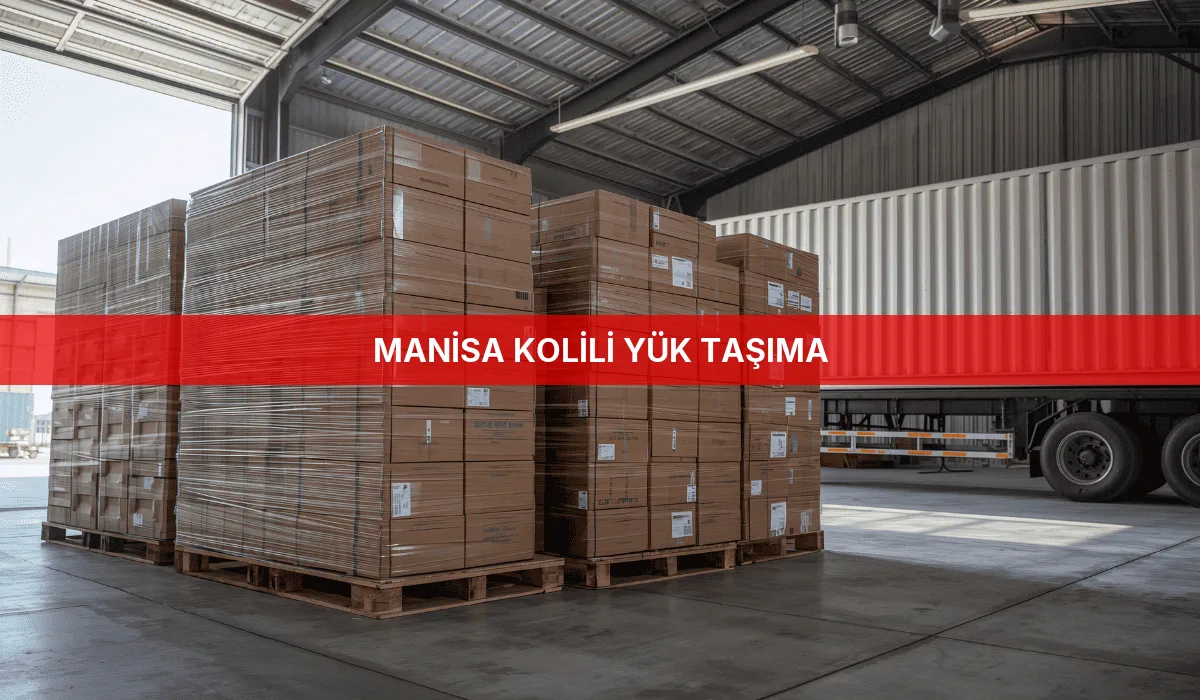 Manisa Kolili Yük Taşıma