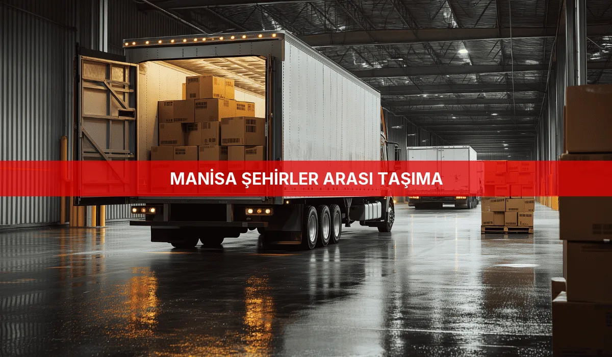 Manisa Şehirler Arası Taşıma