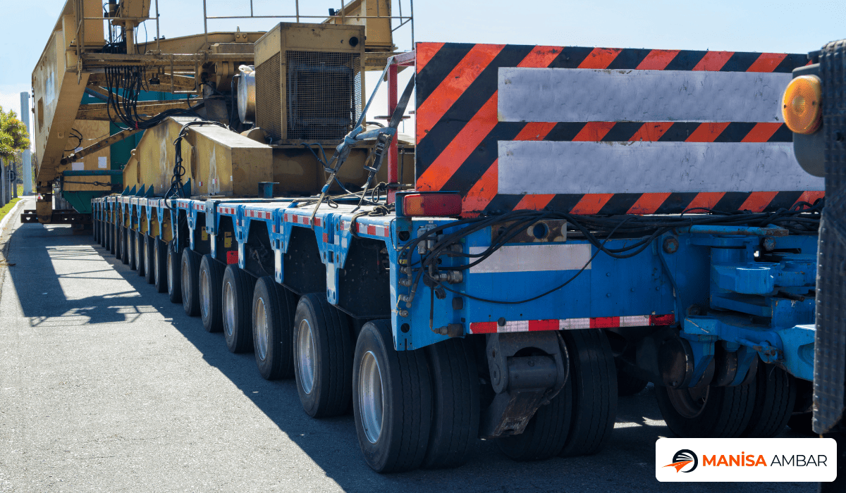 Ağır Yük Taşıma