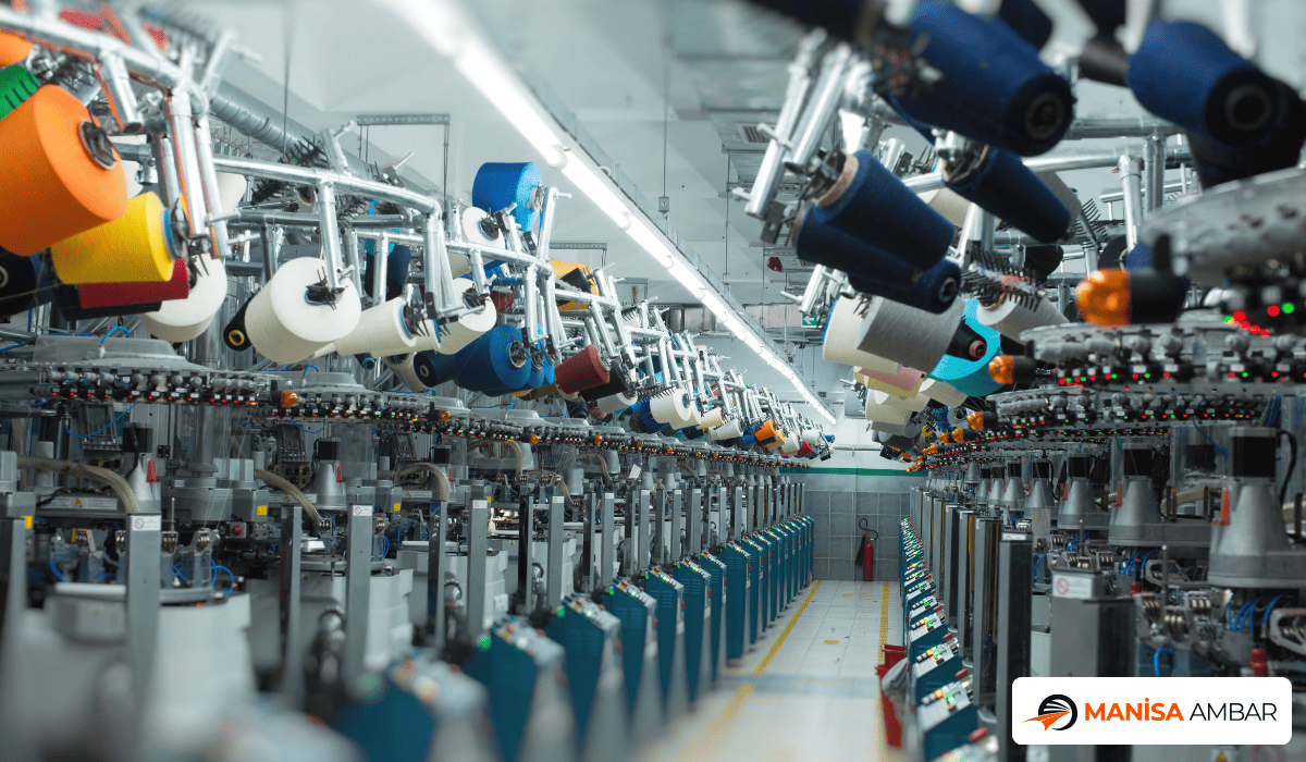 Tekstil Ürün Taşıma